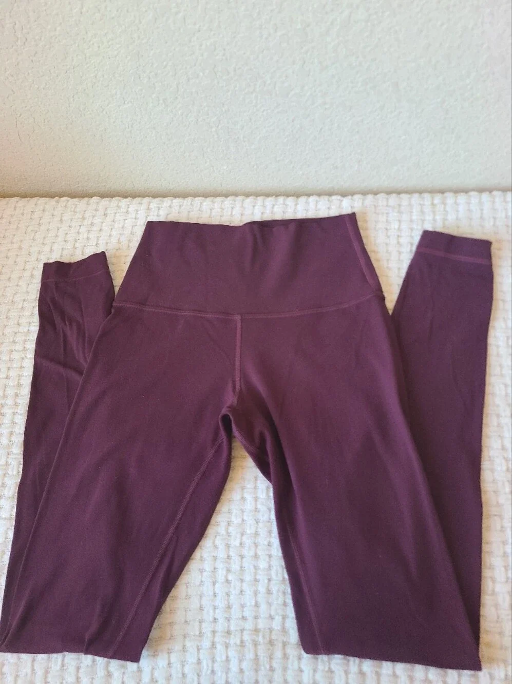 Lululemon Align Full Length Leggings  Size 4